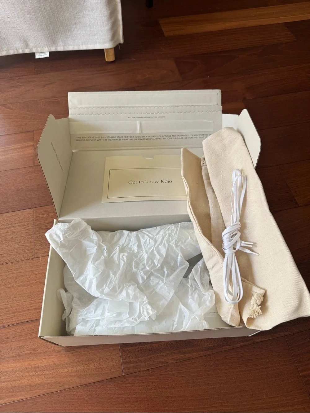 Koio Capri Triple White Sz 40 , Sz 7